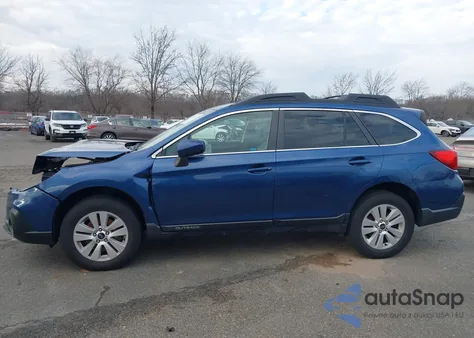 2019 Subaru Outback 2.5I Premium z USA, uszkodzony, nr VIN 4S4BSAFC2K3264800